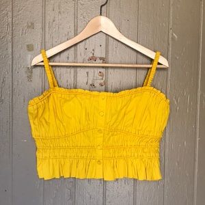 J Crew crop top